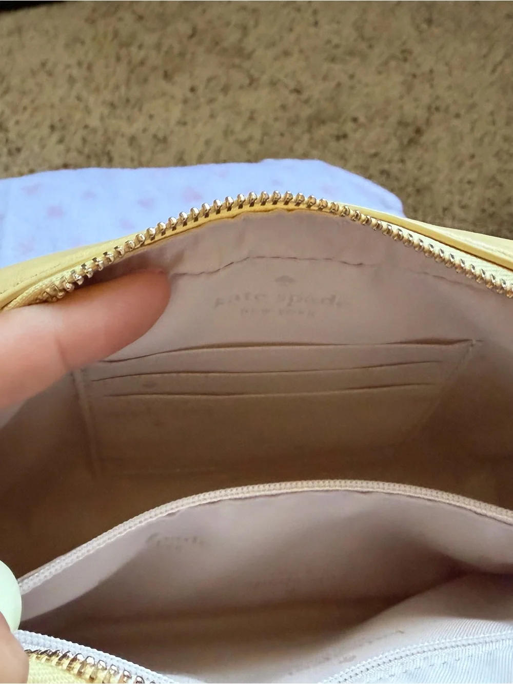 Kate Spade Carey Chain Camera Bag